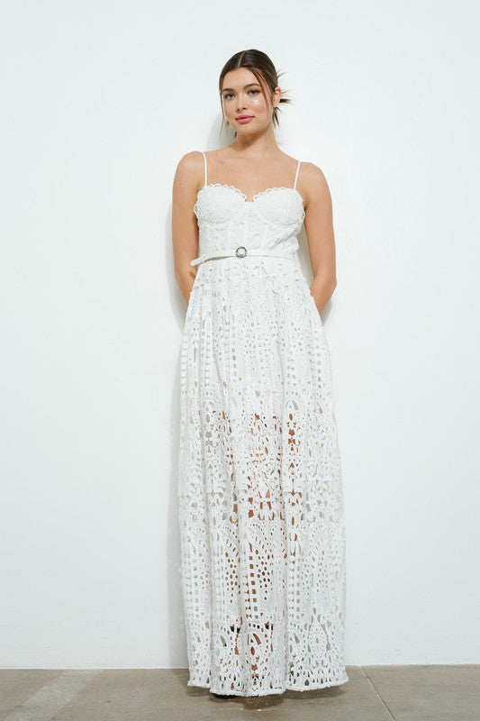 Lace Dress