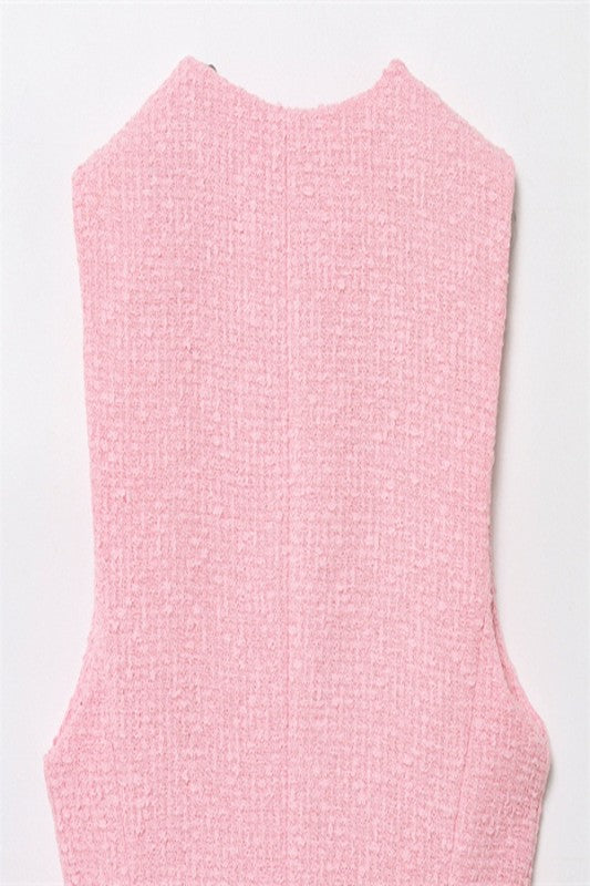 Tiffany Pink Top