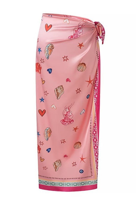 Wrap Skirt