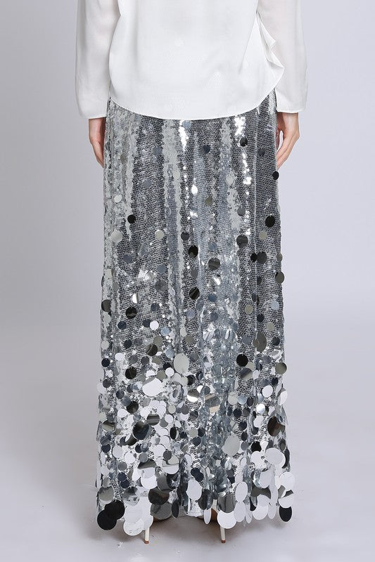 Sequins Skirt