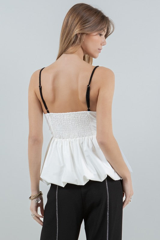 Crochet Mix Top