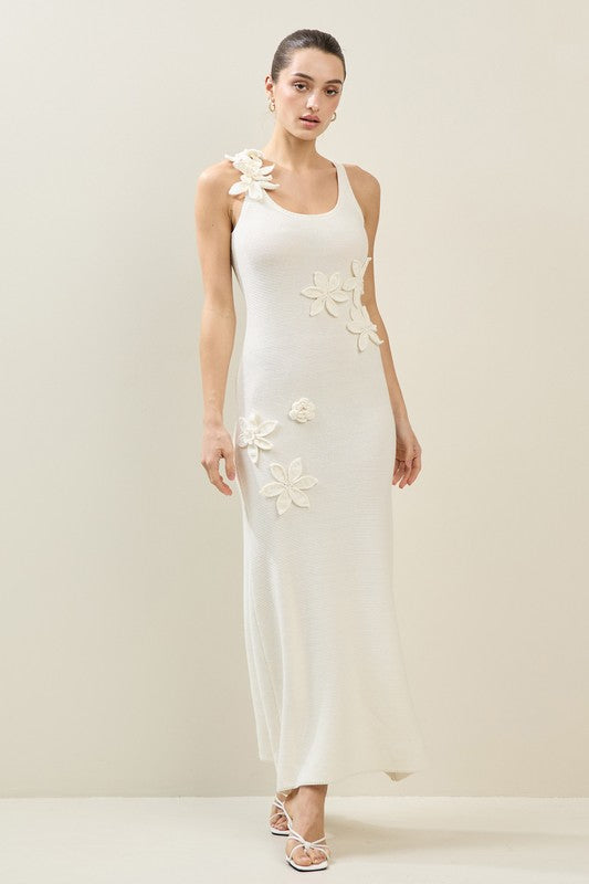 Flower Dress