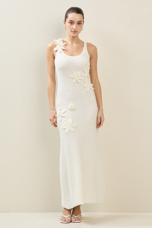 Flower Dress
