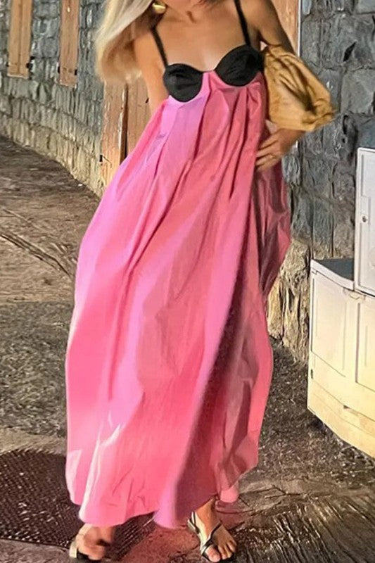 Panel Backless Maxi