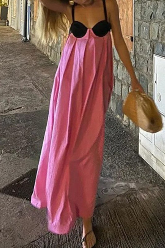 Panel Backless Maxi