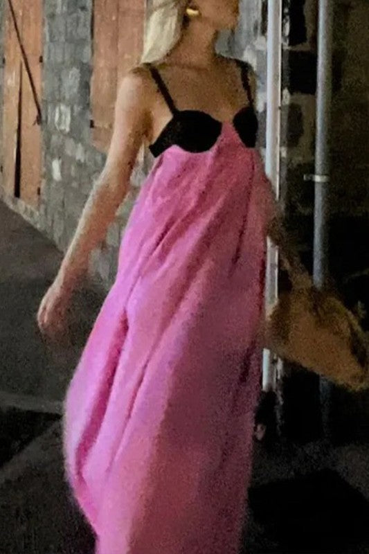 Panel Backless Maxi