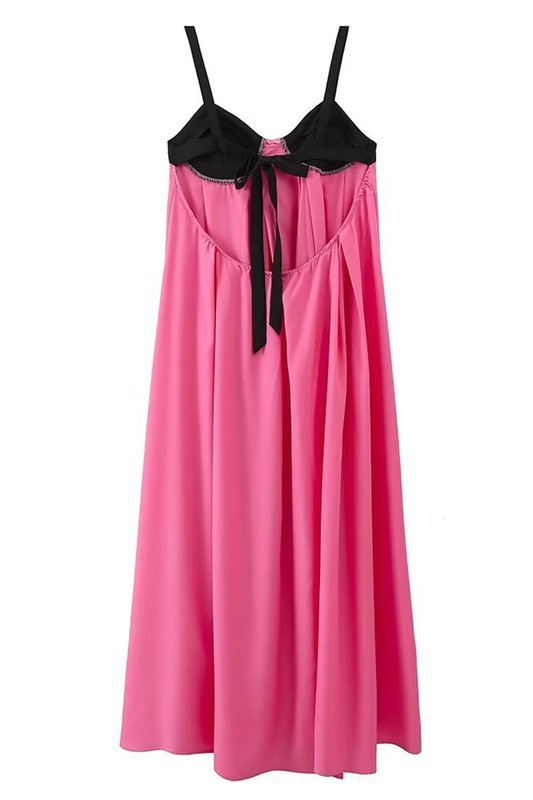 Panel Backless Maxi