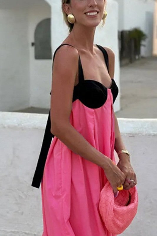 Panel Backless Maxi