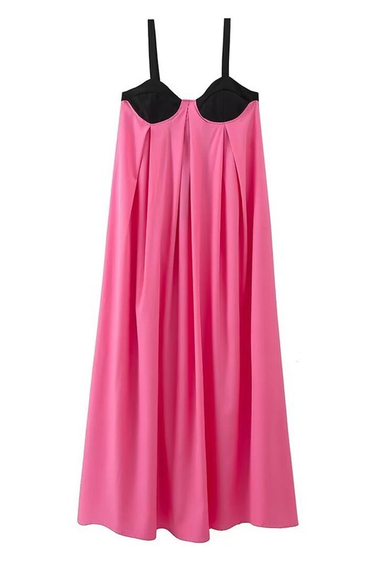 Panel Backless Maxi