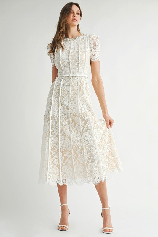 Lace Dress