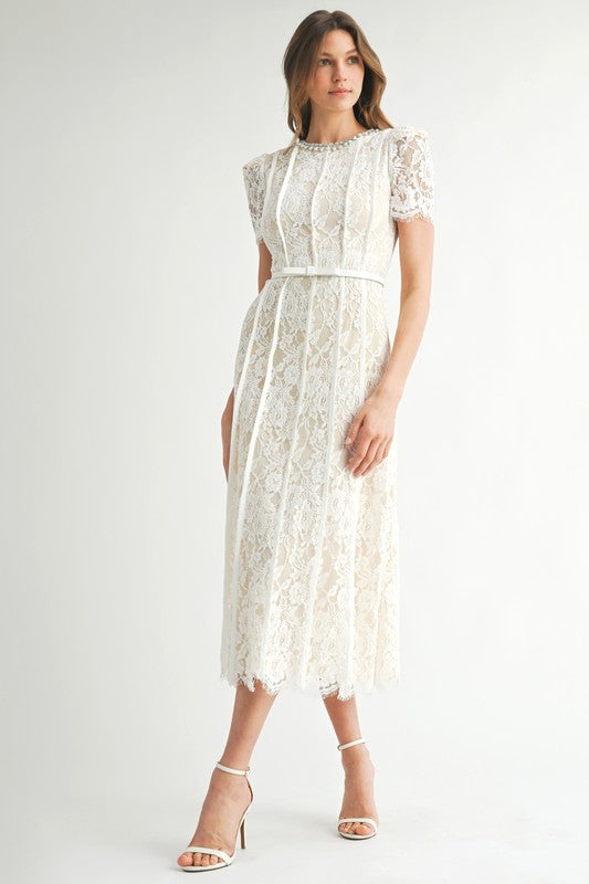 Lace Dress