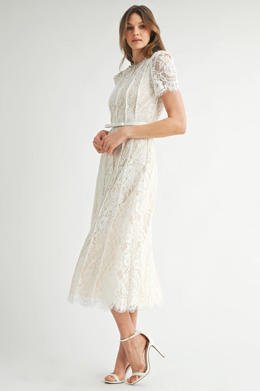 Lace Dress