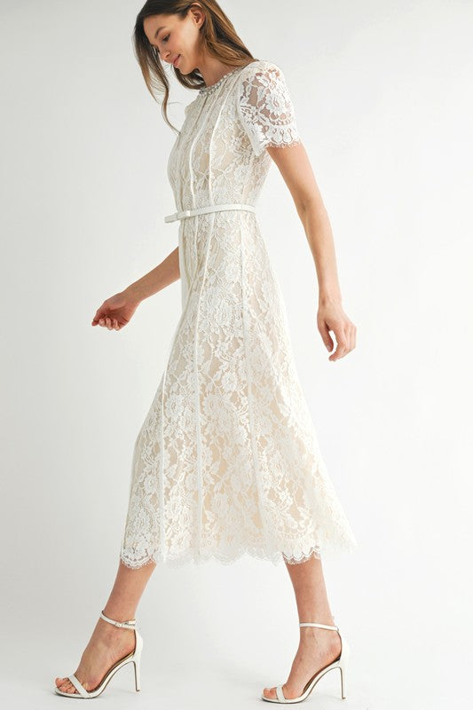 Lace Dress