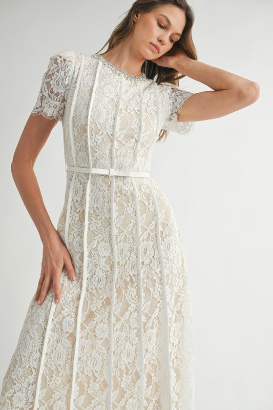 Lace Dress