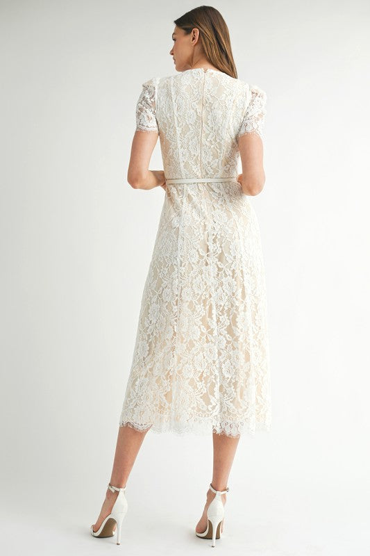 Lace Dress