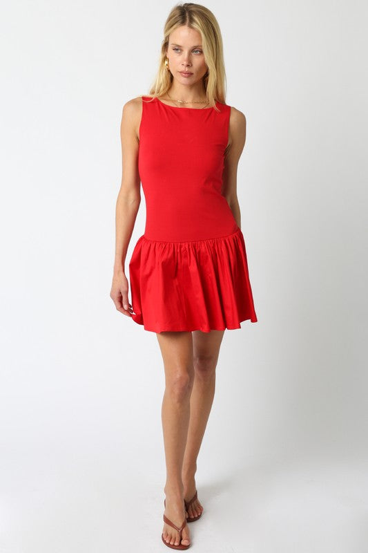 Little Red Dress
