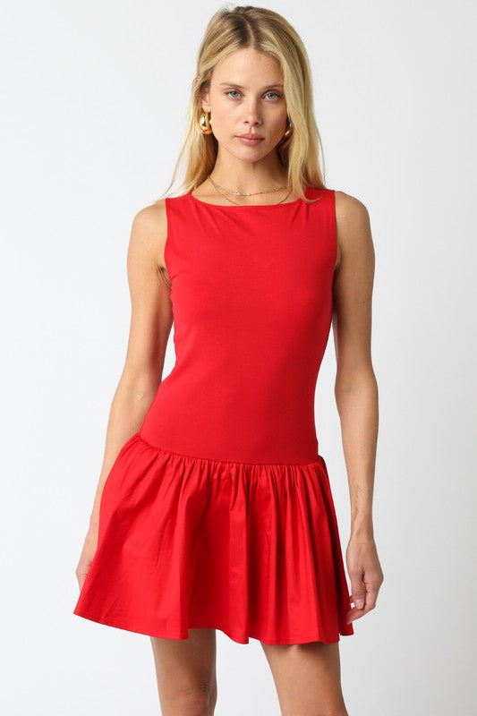 Little Red Dress