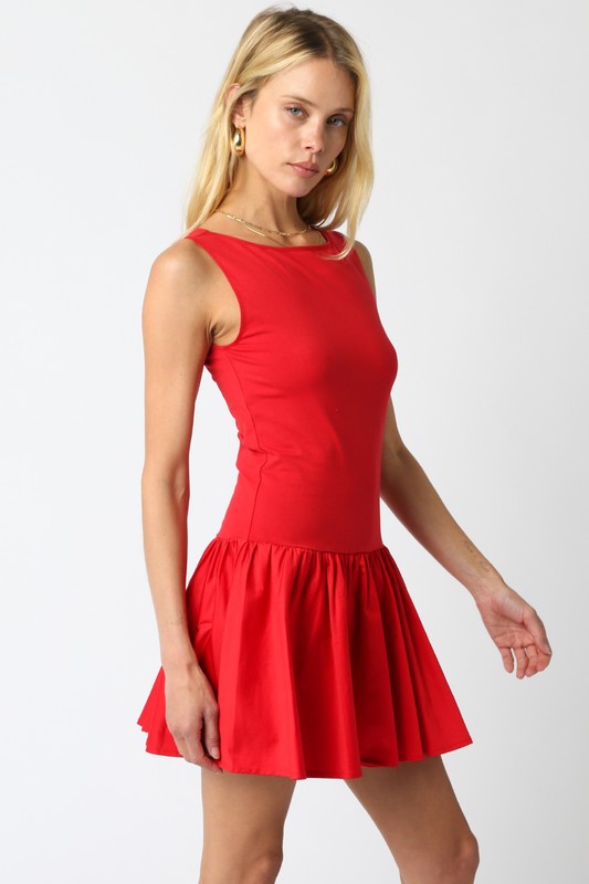 Little Red Dress