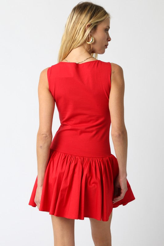 Little Red Dress