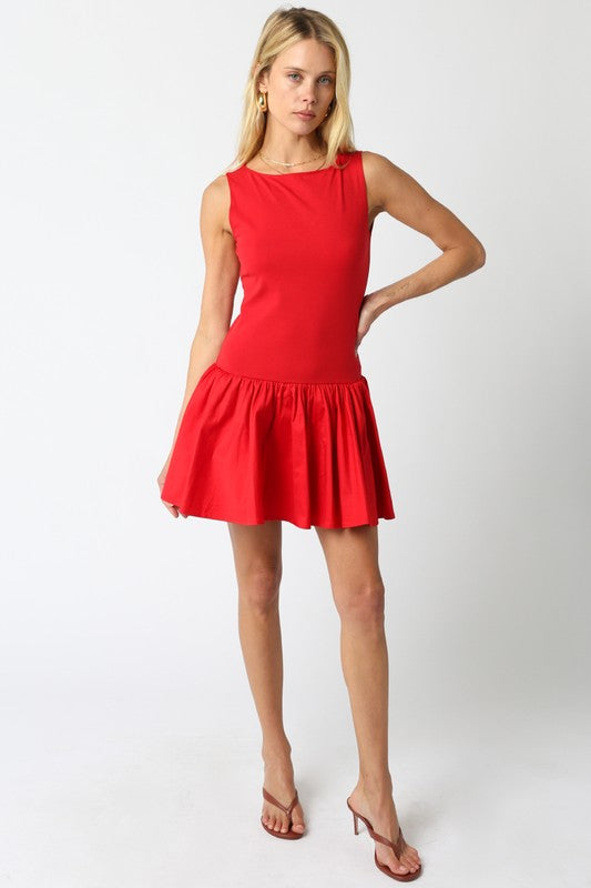Little Red Dress