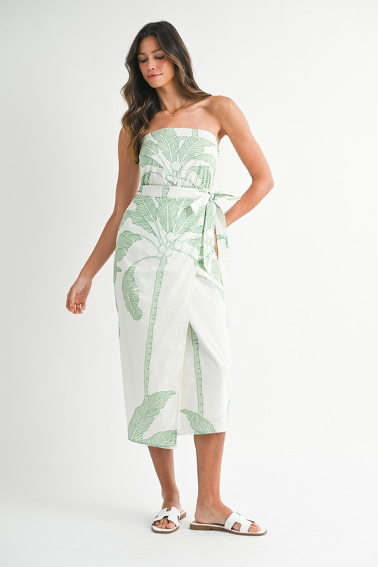 Tropical Maxi