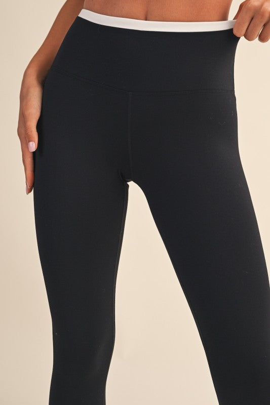 Black Leggings Bottom