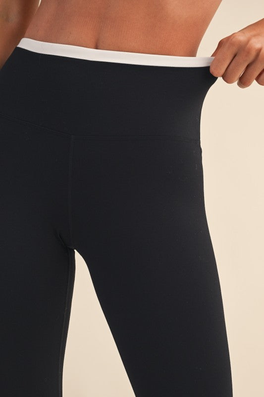 Black Leggings Bottom