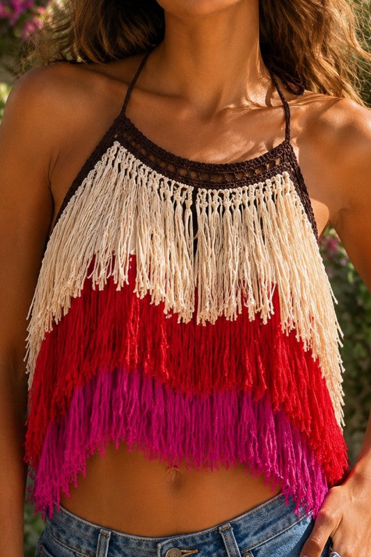 Fringe Top