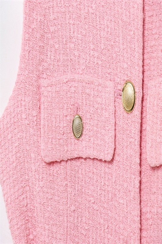 Tiffany Pink Top