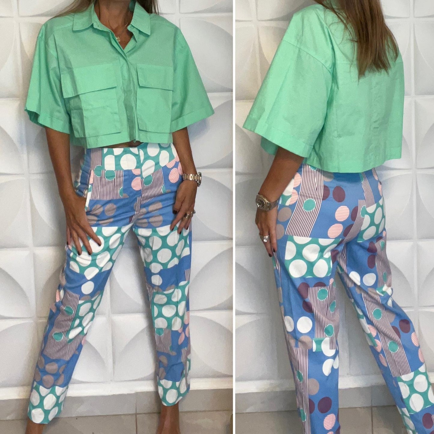 Pockets Top
