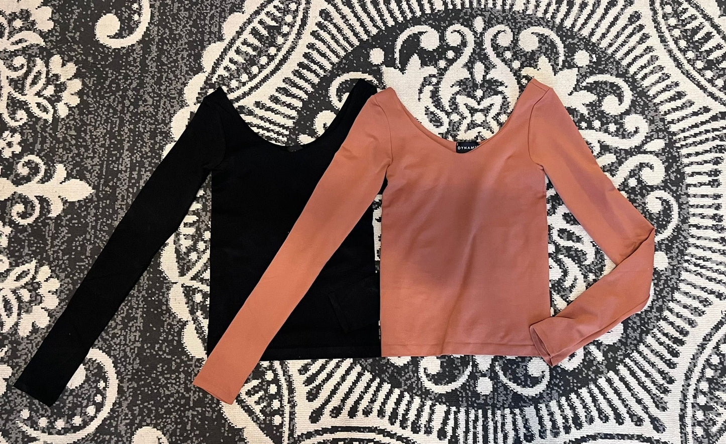Long Sleeve Top