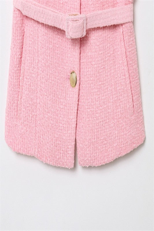 Tiffany Pink Top