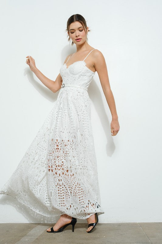 Lace Dress