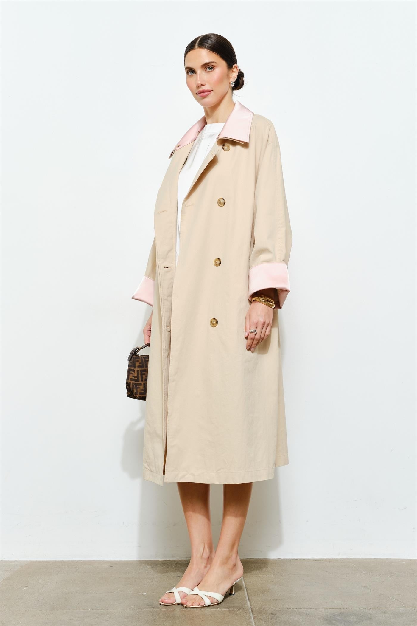Trench Jacket