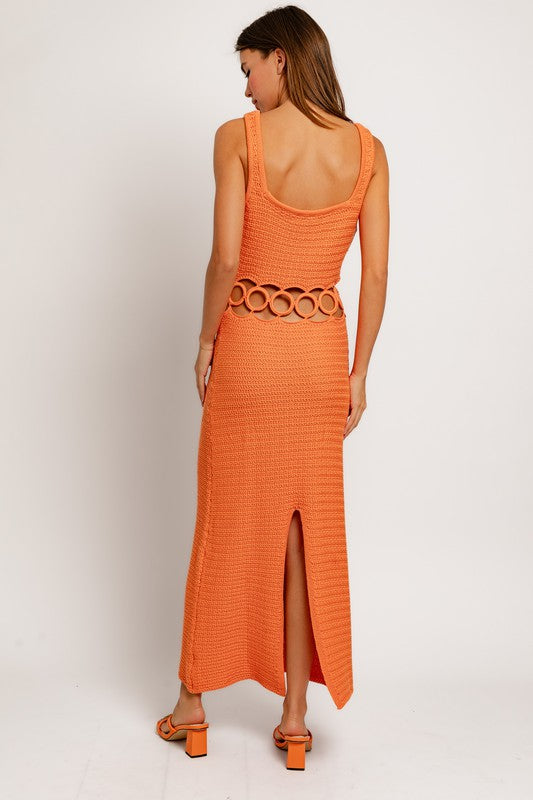 Crochet Dress