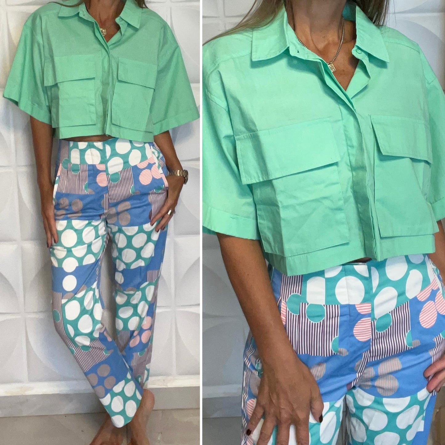 Pockets Top