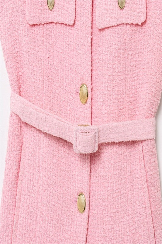 Tiffany Pink Top