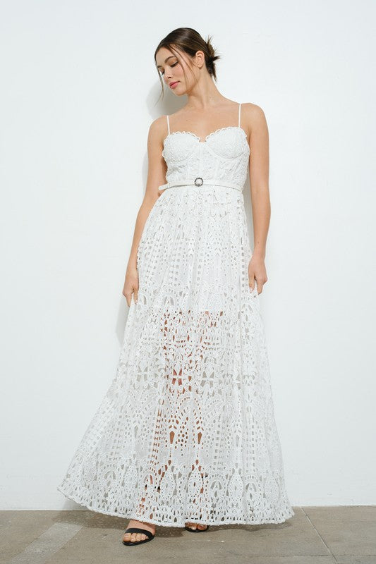 Lace Dress