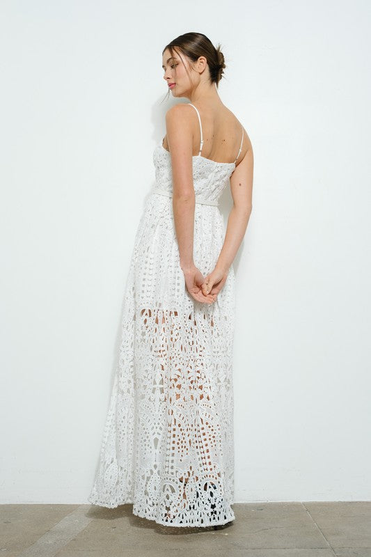 Lace Dress