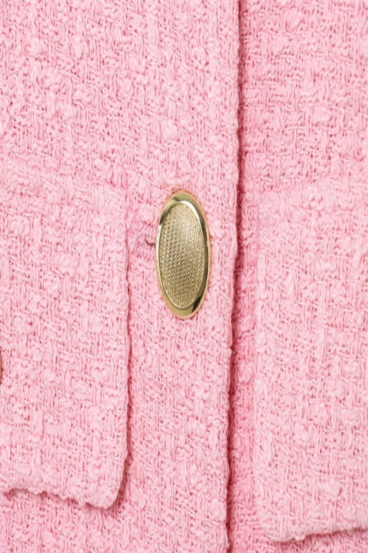Tiffany Pink Top
