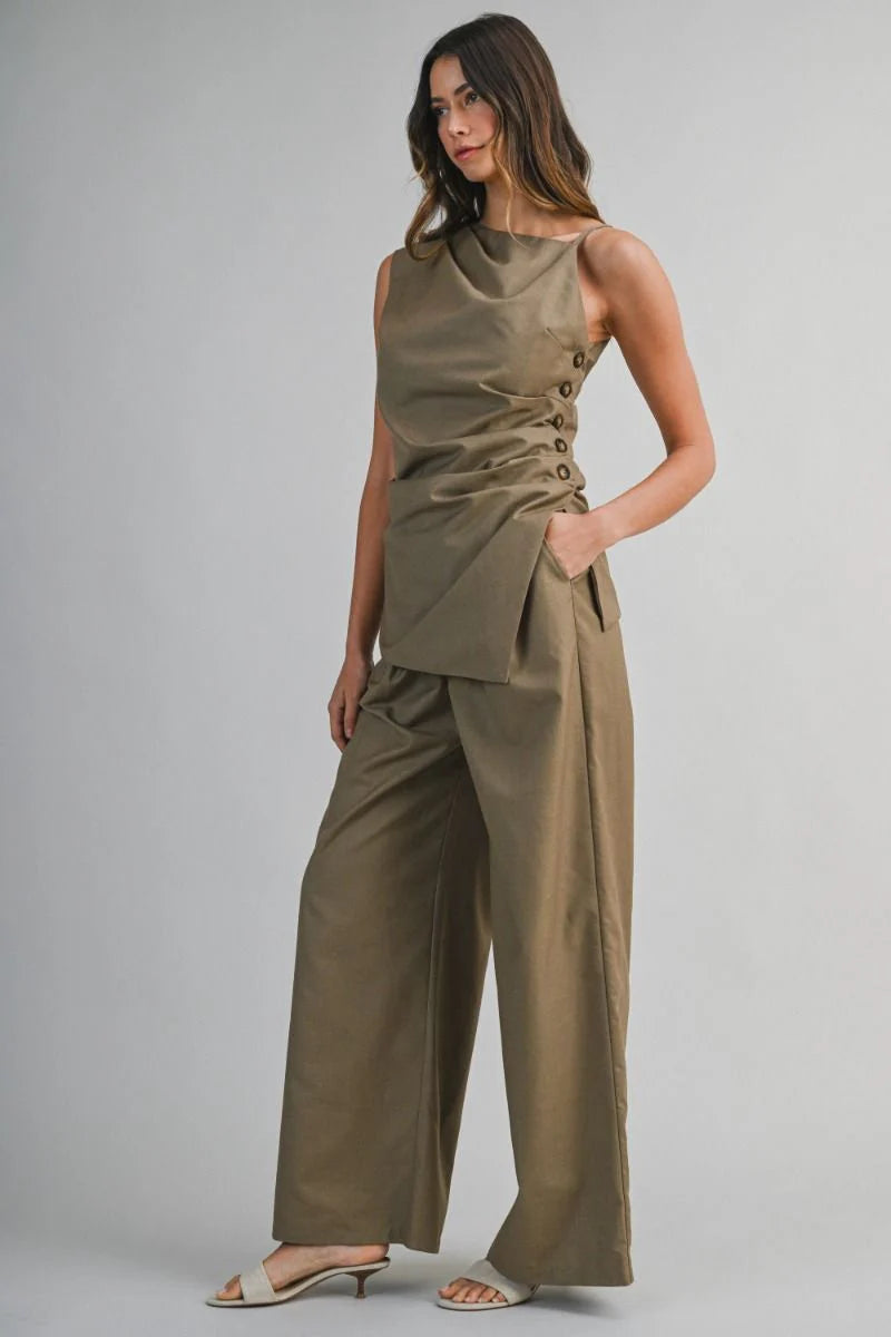 Brown Set
