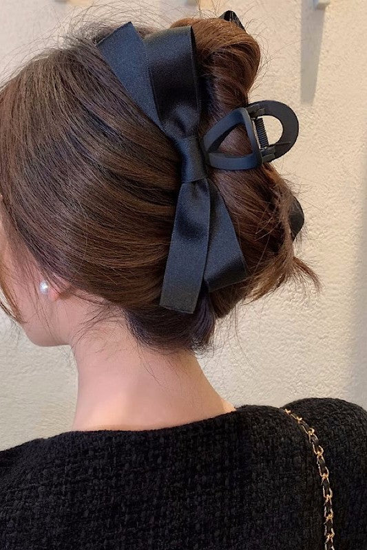 Bow Hair Clip