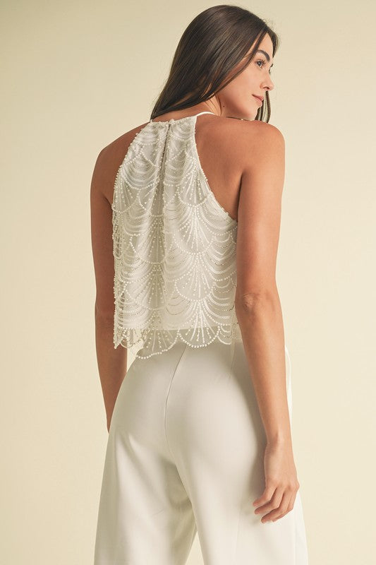 Mermaid Top