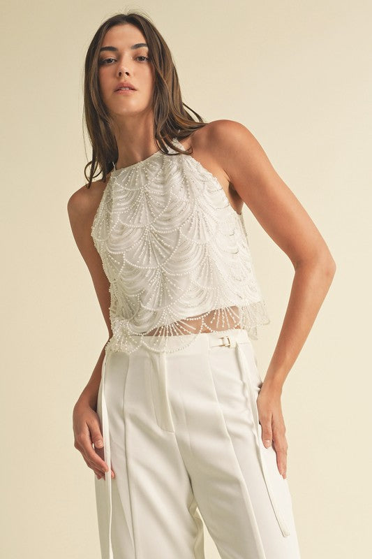 Mermaid Top