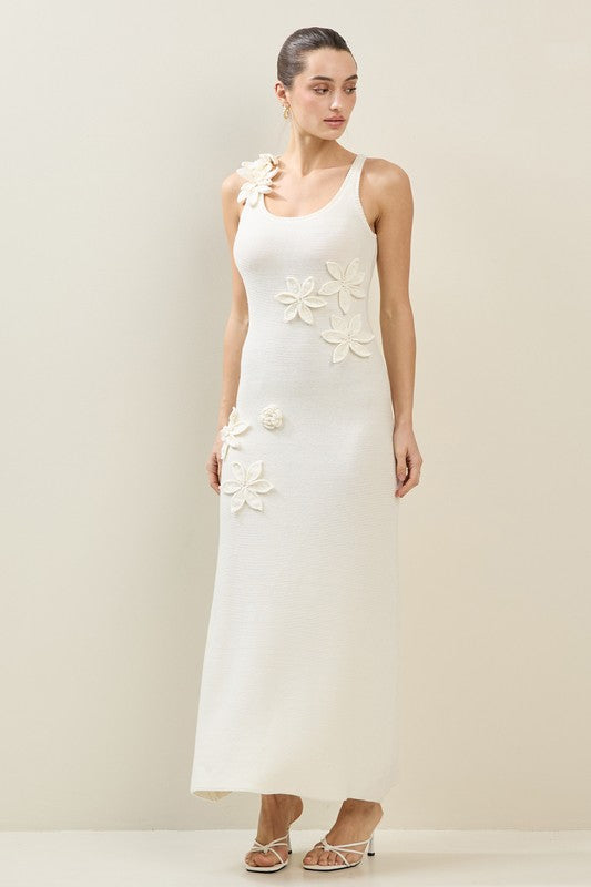 Flower Dress