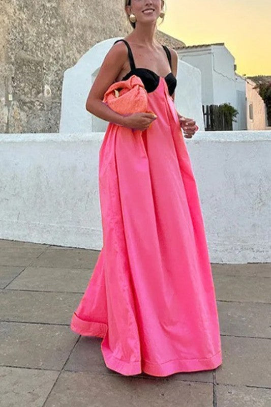 Panel Backless Maxi