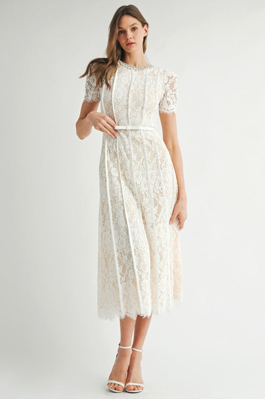 Lace Dress
