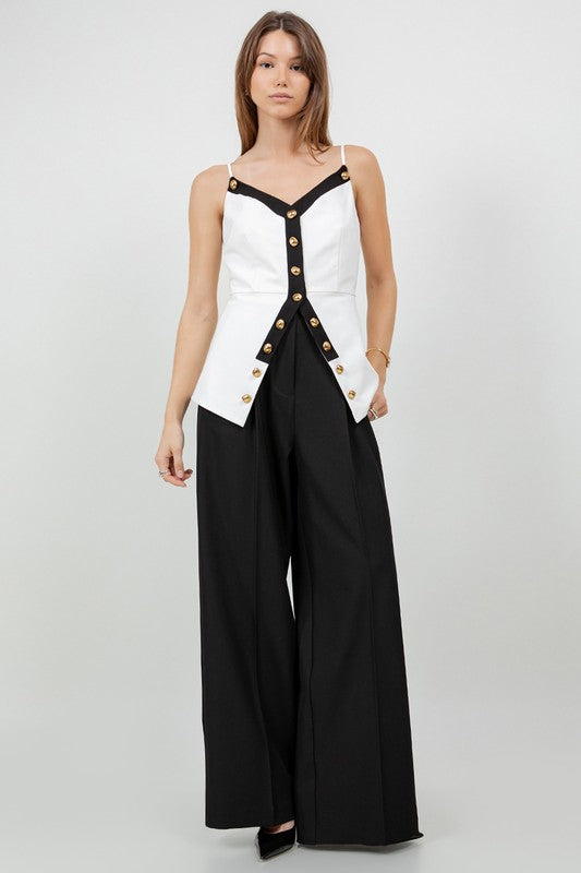 Buttons Top