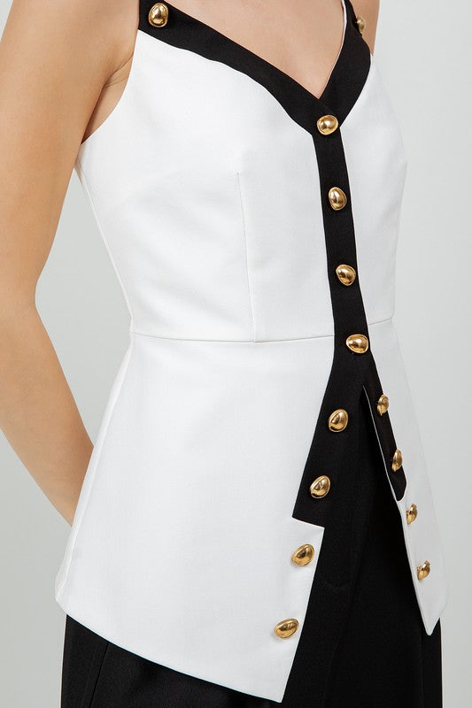 Buttons Top