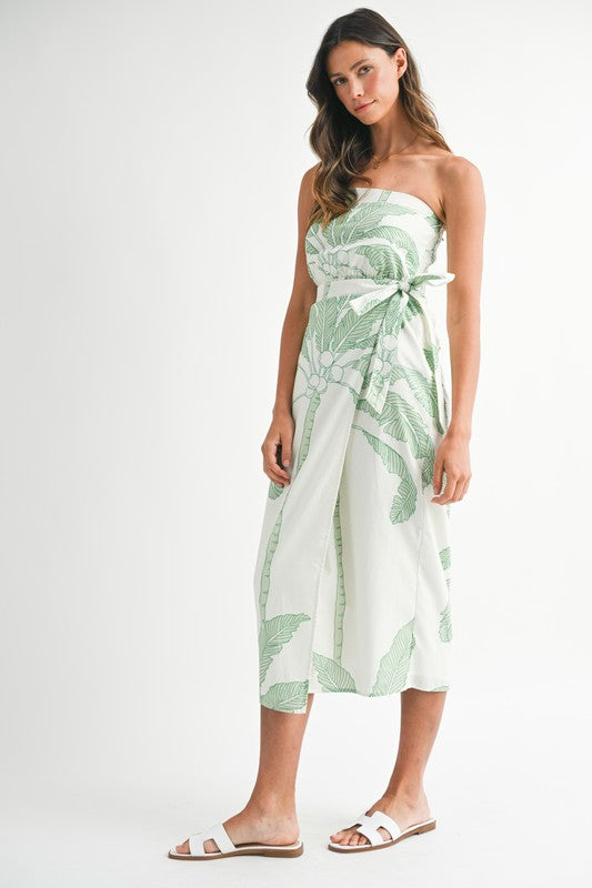 Tropical Maxi